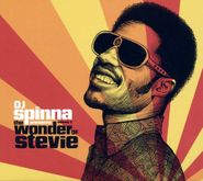 DJ Spinna, DJ Spinna Presents The Wonder Of Stevie Volume 3 (CD)
