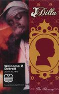 J Dilla, Welcome To Detroit / The Shining (Cassette)