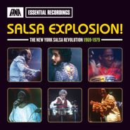 Various Artists, Fania Essential Recordings: Salsa (CD)