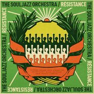 The Souljazz Orchestra, Resistance (CD)