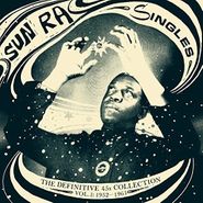 Sun Ra, Singles - The Definitive 45s Collection Vol. I: 1952-1961 (LP)