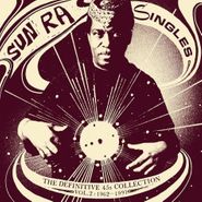 Sun Ra, Singles: The Definitive 45s Collection Vol. 2: 1962-1991 (LP)