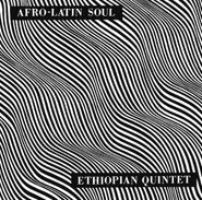 Mulatu Astatke & His Ethiopian Quintet, Afro Latin Soul (LP)