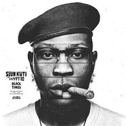 Seun Kuti, Black Times (LP)