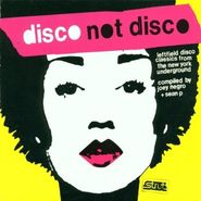 Various Artists, Disco Not Disco [Record Store Day] (LP)