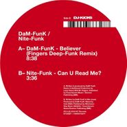 Dam-Funk, Believer / Can U Read Me? (12")