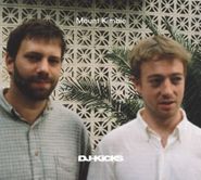 Mount Kimbie, DJ-Kicks (LP)
