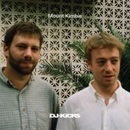 Mount Kimbie, DJ-Kicks (CD)