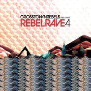 Various Artists, Rebel Rave 4 (CD)
