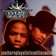 Outkast, Southernplayalisticadillacmuzik (CD)