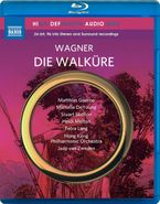 Richard Wagner, Wagner: Die Walküre [Blu-Ray Audio] (CD)