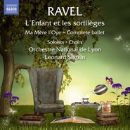 Maurice Ravel, L'Enfant Et Les Sortileges (CD)