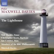 Peter Maxwell Davies, Maxwell Davies: Lighthouse (CD)