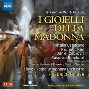 Ermanno Wolf-Ferrari, I Gioielli Della Madonna (CD)