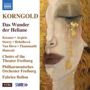 Erich Wolfgang Korngold, Korngold: Das Wunder Der Heliane (CD)