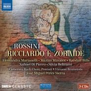 Gioachino Rossini, Rossini: Ricciardo E Zoraide (CD)