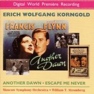 Erich Wolfgang Korngold, Another Dawn / Escape Me Never [Score] (CD)