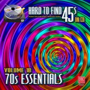 Various Artists, Hard To Find 45s On CD Vol. 18: 70s Essentials (CD)
