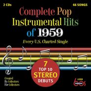 Various Artists, Complete Pop Instrumental Hits Of 1959 (CD)