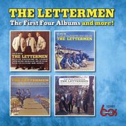 The Lettermen, First Four Albums & More! (CD)
