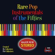 Various Artists, Rare Pop Instrumentals Of The Fifties (CD)