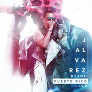 J Alvarez, Desde Puerto Rico Live (CD)