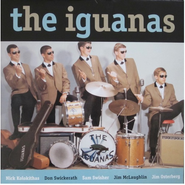 The Iguanas, The Iguanas (LP)