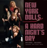 New York Dolls, A Hard Night's Day (LP)
