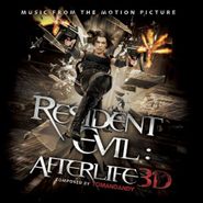Tomandandy, Resident Evil: Afterlife [Score] (CD)