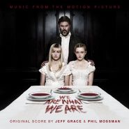 Jeff Grace, We Are What We Are [OST] (CD)