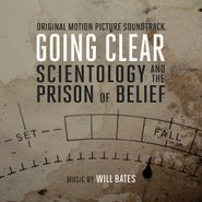 Will Bates, Going Clear: Scientology And The Prison Of Belief [OST] (CD)