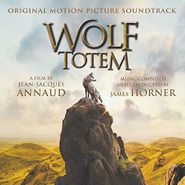 James Horner, Wolf Totem [OST] (CD)