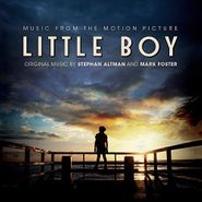 Stephan Altman, Little Boy [OST] (CD)