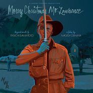 Ryuichi Sakamoto, Merry Christmas, Mr. Lawrence [OST] (CD)