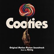 Kreng, Cooties [OST] (CD)