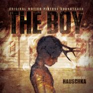 Hauschka, The Boy [OST] (CD)