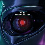 Brad Fiedel, The Terminator [Colored Vinyl] [OST] (LP)