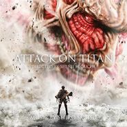Shiro Sagisu, Attack On Titan [OST] (CD)