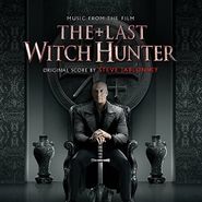 Steve Jablonsky, The Last Witch Hunter [Score] (CD)
