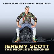 Sebastian Kauderer, Jeremy Scott: The People's Designer [OST] (CD)