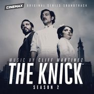 Cliff Martinez, The Knick Season 2 [OST] (CD)