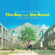 Masakatsu Takagi, The Boy And The Beast [OST] (LP)