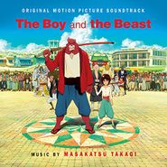 Takagi Masakatsu, The Boy And The Beast [OST] (CD)