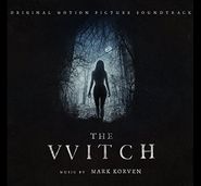 Mark Korven, The Witch [OST] (CD)