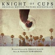 Hanan Townshend, Knight Of Cups [OST] (CD)