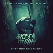 Brooke Blair, Green Room [OST] (CD)
