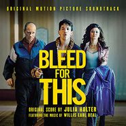 Julia Holter, Bleed For This [OST] (CD)