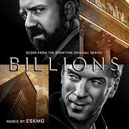 Eskmo, Billions [OST] (CD)