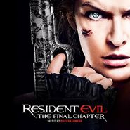 Paul Haslinger, Resident Evil: The Final Chapter [OST] (LP)