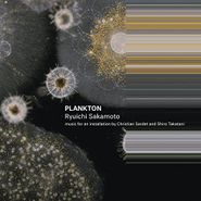 Ryuichi Sakamoto, Plankton - Music For An Installation By Christian Sardet And Shiro Takatani (LP)